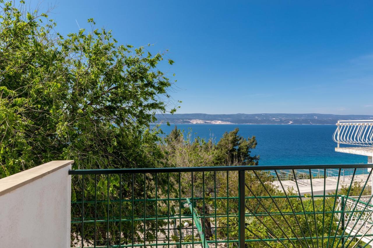 Apartments By The Sea Lokva Rogoznica, Omis - 18638 Exterior photo